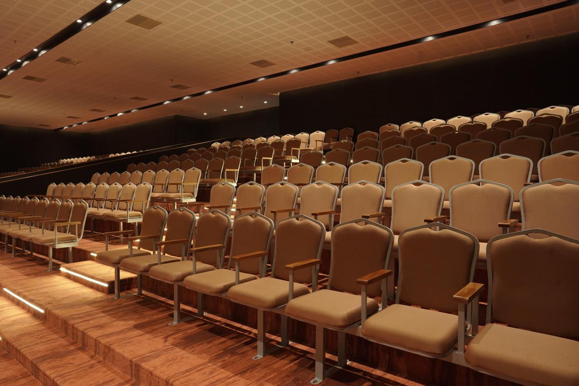Gokulam Park Guruvayur Hotel Bagian luar foto