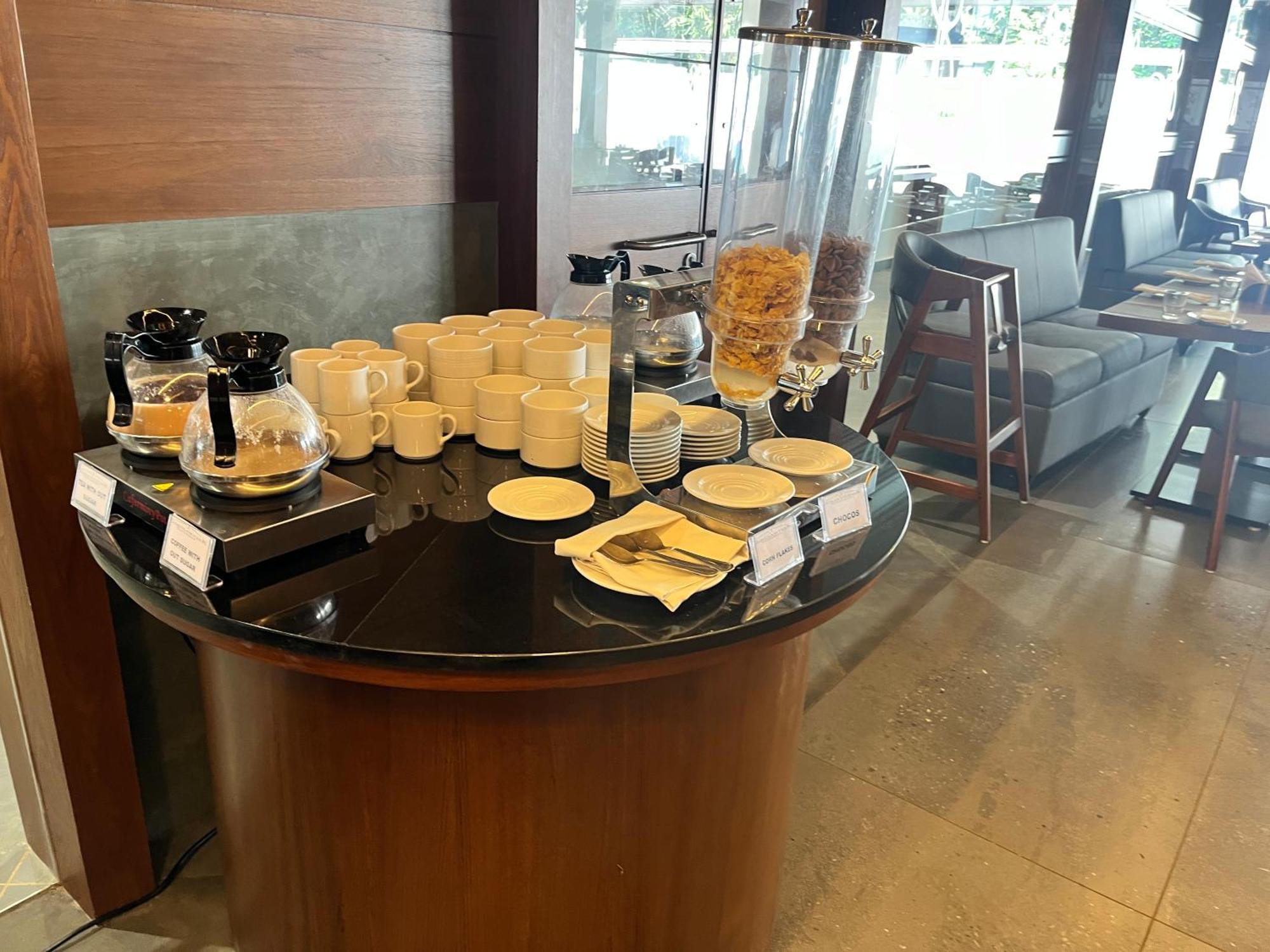 Gokulam Park Guruvayur Hotel Bagian luar foto