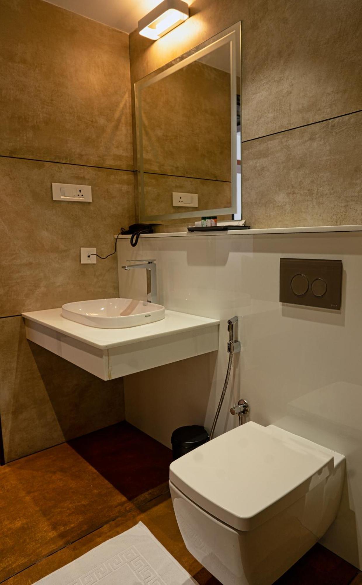 Gokulam Park Guruvayur Hotel Bagian luar foto